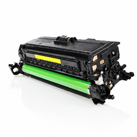 Toner jaune compatible HP 657X CF472X HT-CF472X, 23 000 pages
