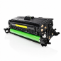 Toner jaune compatible HP 657X CF472X HT-CF472X, 23 000 pages