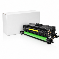 Toner HP 657X jaune CF472X compatible | 23 000 pages