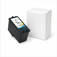 Cartouche Compatible Lexmark n° 1 FlashToner 15 ml