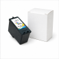 Cartouche d'encre couleur Compatible FlashToner Lexmark n° 1 18CX781E / 18C0781