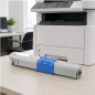 Cartouche de toner jaune OKI 44973509 – 6 000 pages