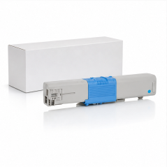 Toner cyan compatible OKI 44469724 – 5 000 pages