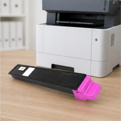 Kyocera TK-8325M Compatible Toner, Magenta, 12k