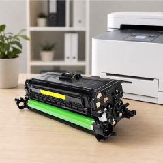 Toner HP 657X jaune CF472X compatible | 23 000 pages