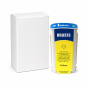 Cartouche d’encre jaune HP 72 130 ml, C9373A