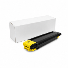 Compatible Kyocera TK-590Y Yellow Toner 6,000 Pages