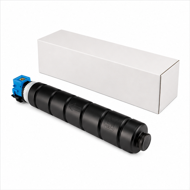 Toner cyan compatible Canon C-EXV58 / 3764C002