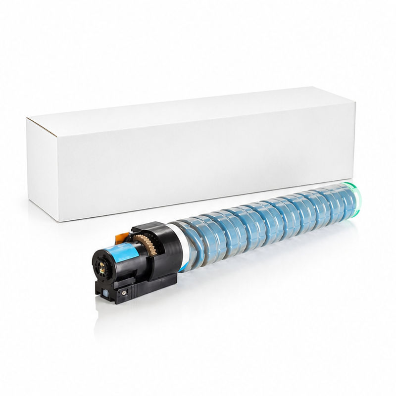 Toner cyan compatible Ricoh Aficio MP-C300 / MP-C400 / MP-C401