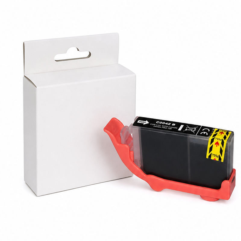 Cartouche d’encre noire compatible Canon CLI-42BK 6384B001, 13 ml
