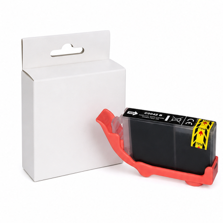 Compatible Canon CLI-42BK Black Cartridge, 13 ml