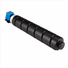 Compatible Canon C-EXV58 Cyan Toner Cartridge / 3764C002