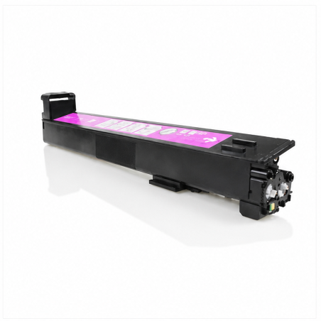 Compatible HP 827A CF303A Magenta Toner Cartridge