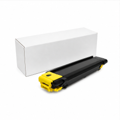 Compatible Kyocera TK-590Y Yellow Toner 6,000 Pages