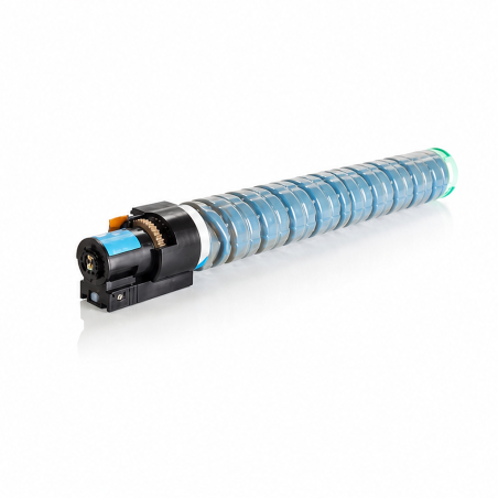 Toner cyan compatible Ricoh Aficio MP-C300 / MP-C400 / MP-C401