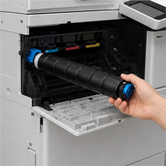 Compatible Canon C-EXV58 Cyan Toner | 60,000 Pages