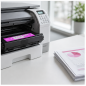 Compatible HP 827A CF303A Magenta Toner Cartridge