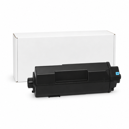 Toner Kyocera TK-1270 noir compatible 10 000 pages