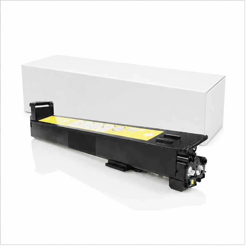 Toner jaune compatible HP CF302A (827A) – 32 000 pages