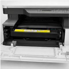 Toner HP CF302A jaune compatible - 32 000 pages