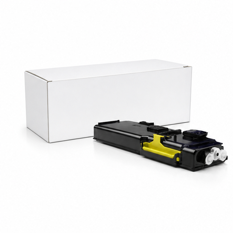 Xerox 106R02231 Yellow High-Capacity Toner Cartridge, 6,000 pages, for Phaser 6600 / WorkCentre 6605