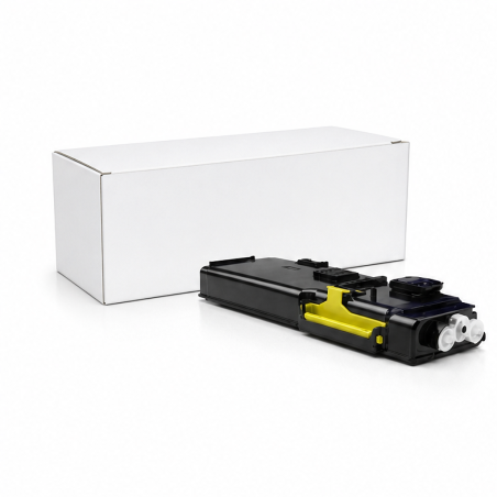 Toner jaune Xerox 106R02231 6 000 pages Phaser 6600