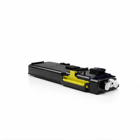 Cartouche toner jaune Xerox 106R02231 haute capacité 6 000 pages pour Phaser 6600 / WorkCentre 6605