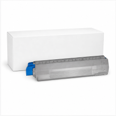 OKI Yellow Toner for MC853/MC873/MC883, 7,300 Pages