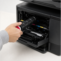 Toner magenta Canon C-EXV55 compatible | 18 000 pages