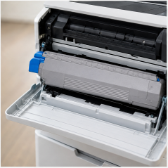 OKI Yellow Toner for MC853/MC873/MC883, 7,300 Pages