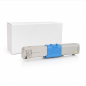 Toner jaune compatible OKI C510/C530/MC561/MC562 – remplace 44469722