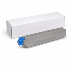 Toner cyan compatible OKI MC853/MC873/MC883