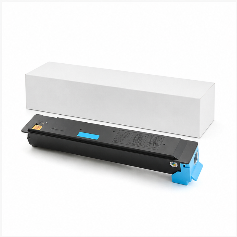 Compatible Kyocera TK-5195C Cyan Toner for TASKalfa 306ci/307ci/308ci