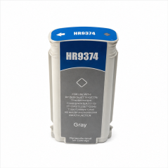 Compatible HP 72 Gray Ink Cartridge 130 ml, C9374A