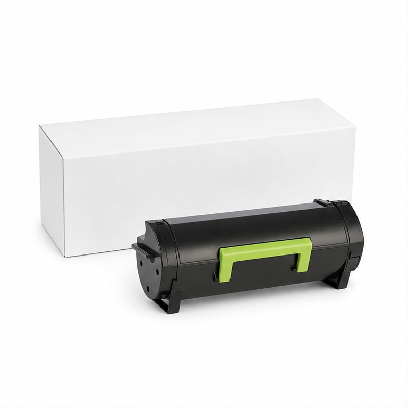 Lexmark 56F2U0E Black Ultra High Yield Corporate Toner Cartridge, 25,000 pages