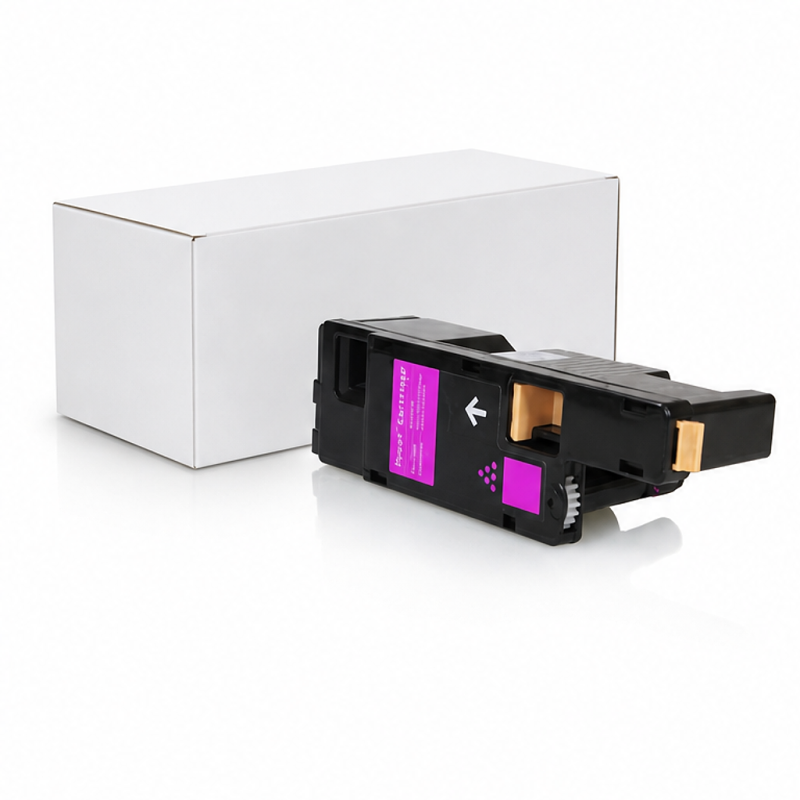 Compatible Dell C1660w Magenta Toner DT-C1660MG 1000 pages