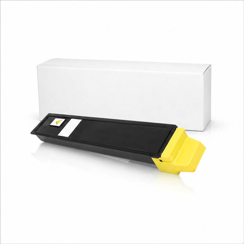 Toner jaune compatible Kyocera TK-8325Y pour TASKalfa 2551ci