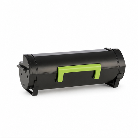 Cartouche de toner Lexmark 56F2U0E noire ultra haute capacité, 25 000 pages