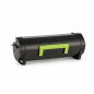 Cartouche de toner Lexmark 56F2U0E noire ultra haute capacité, 25 000 pages