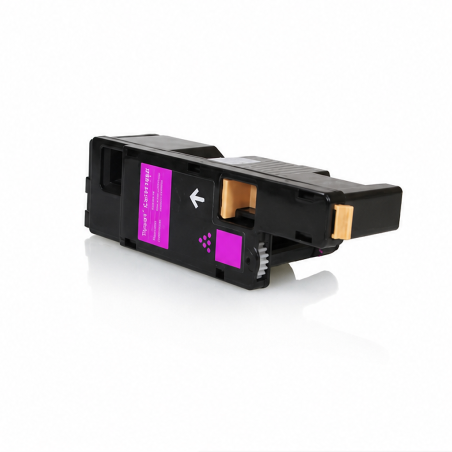 Compatible Dell C1660w Magenta Toner DT-C1660MG 1000 pages