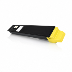 Compatible Kyocera TK-8325Y Yellow Toner for TASKalfa 2551ci