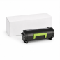 Cartouche de toner Lexmark 56F2U0E noire ultra haute capacité, 25 000 pages