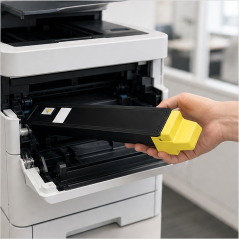 Compatible Kyocera TK-8325Y Yellow Toner Cartridge