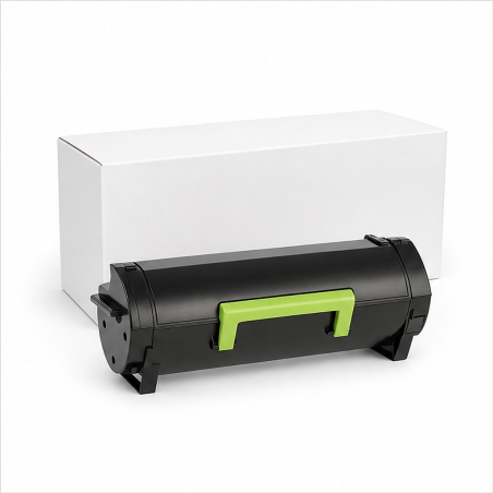 Toner Lexmark 62D2000 noir 6 000 pages MX710 à MX812