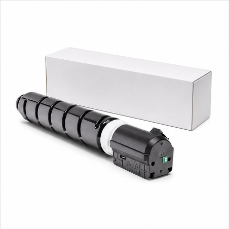Compatible Canon C-EXV 47 Yellow Toner 21,500 Pages