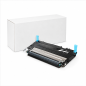 Cartouche de toner cyan compatible Samsung CLT-C407S / CLT-C409S, 1 000 pages