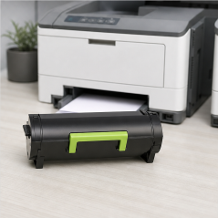 Lexmark 62D2000 Black Toner 6,000 Pages MX710-MX812