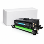 Cartouche toner cyan compatible HP CF471X / 657X haute capacité