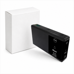 Epson WF-8xxx Black XL Ink Cartridge, 5,000 Pages