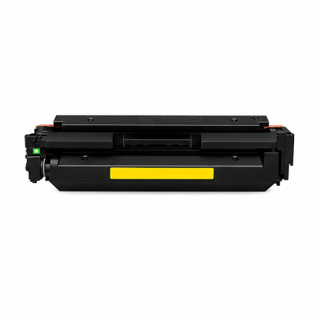Compatible Canon T09 Yellow Toner Cartridge - Replaces 3017C006